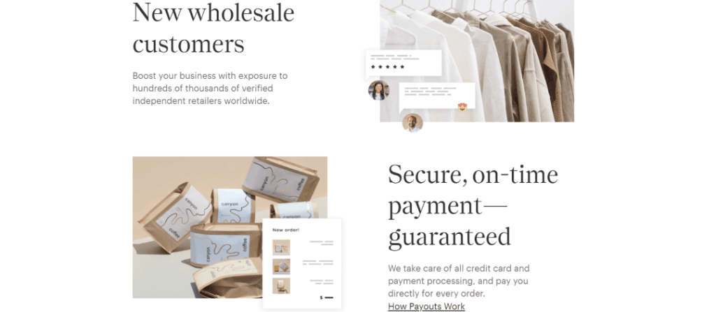 A handpicked selection of unique wholesale products available on Faire.