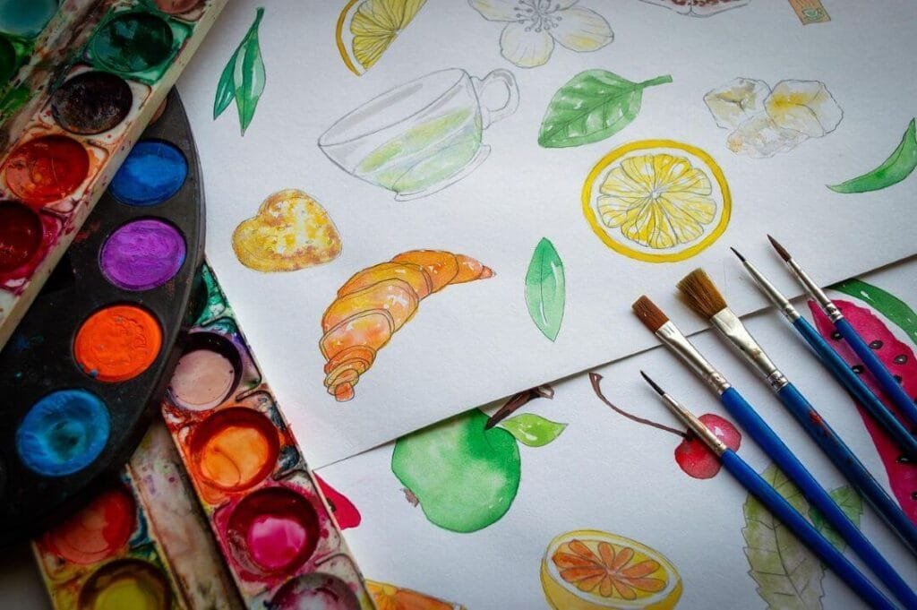 How Print on Demand works: No inventory, no upfront costs